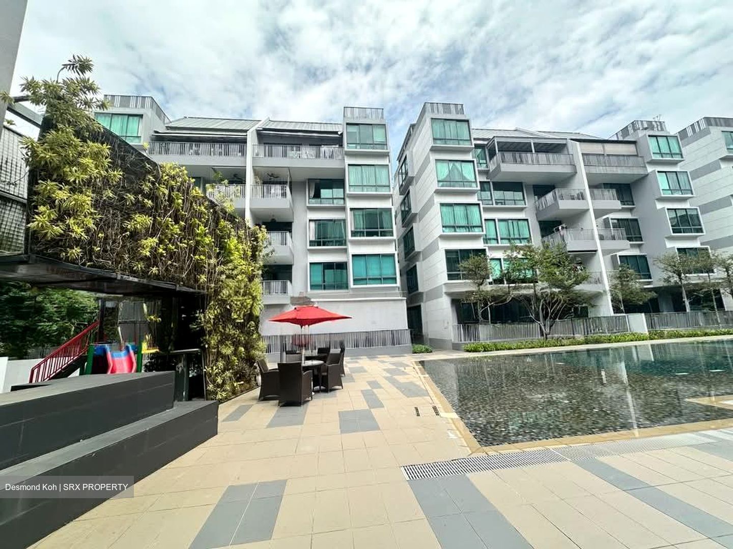 Rosewood Suites (D25), Condominium #559408321
